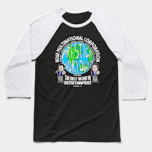 Prestige Worldwide Baseball T-Shirt